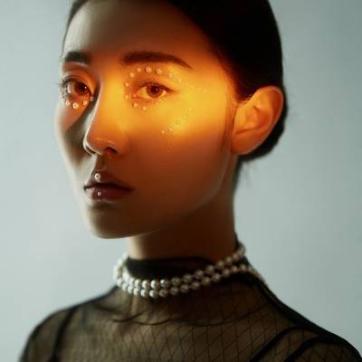欧美模特