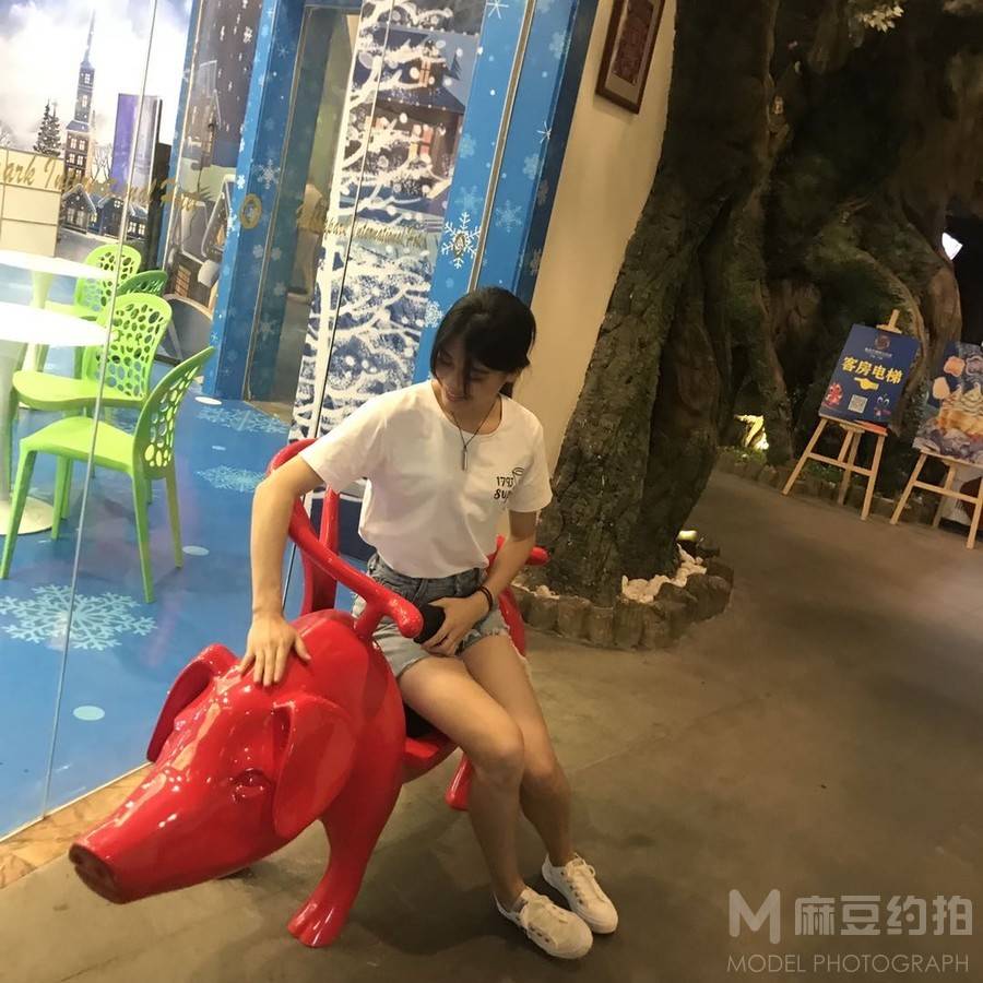 淘宝模特