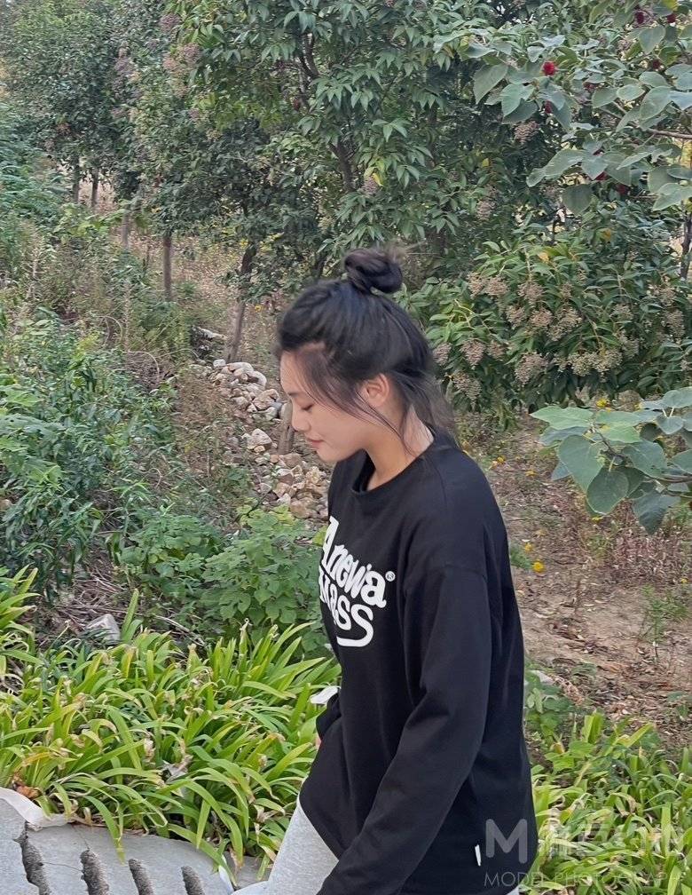 胶片模特