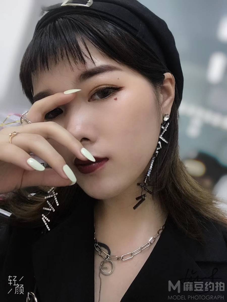 欧美模特