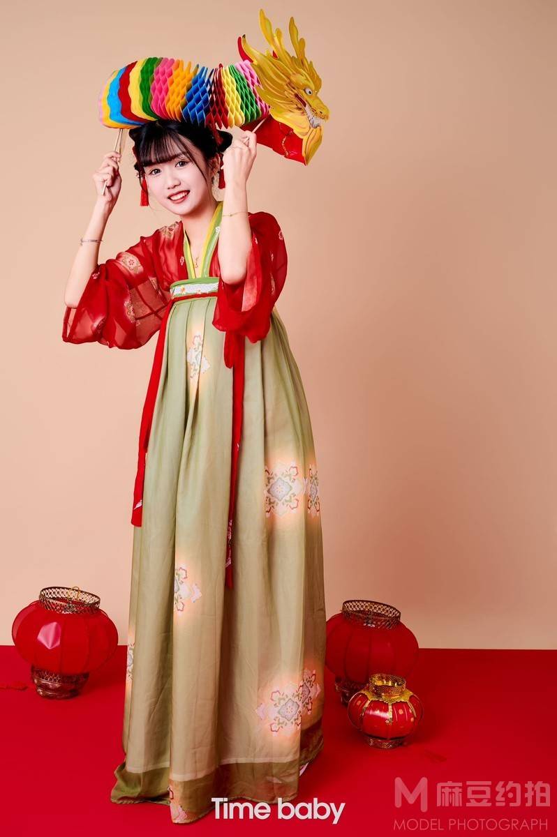 淘宝模特
