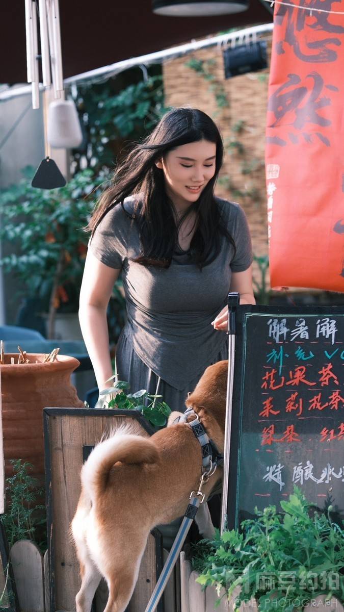 孕照模特