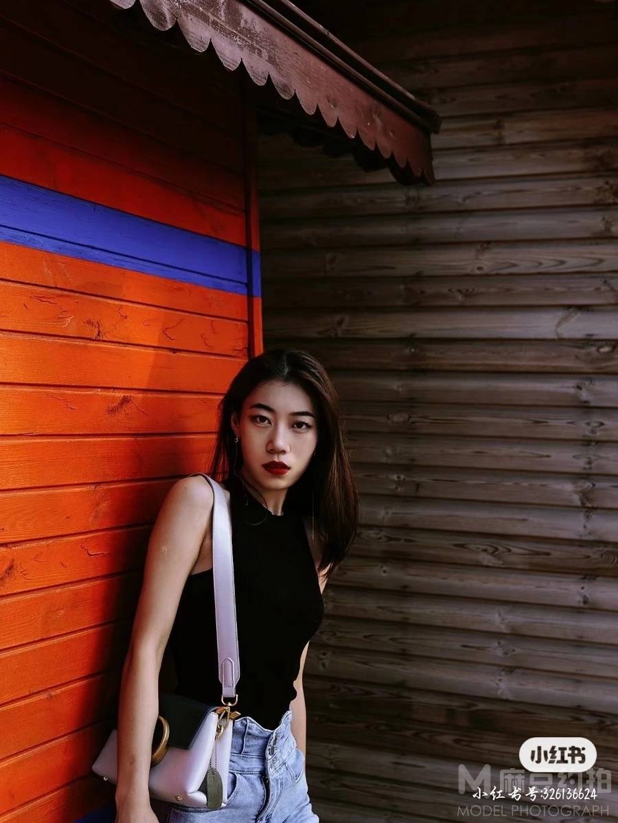 欧美模特