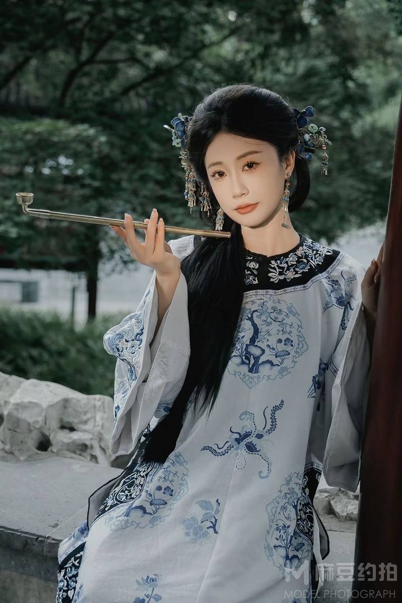 古风模特