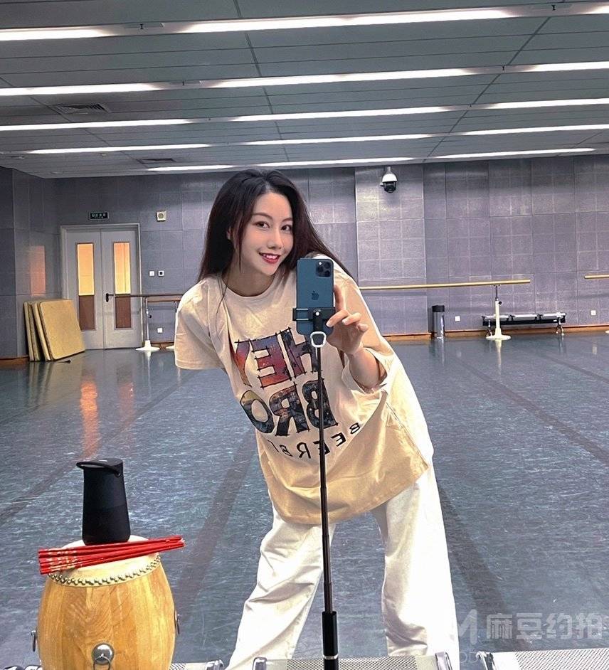 复古模特
