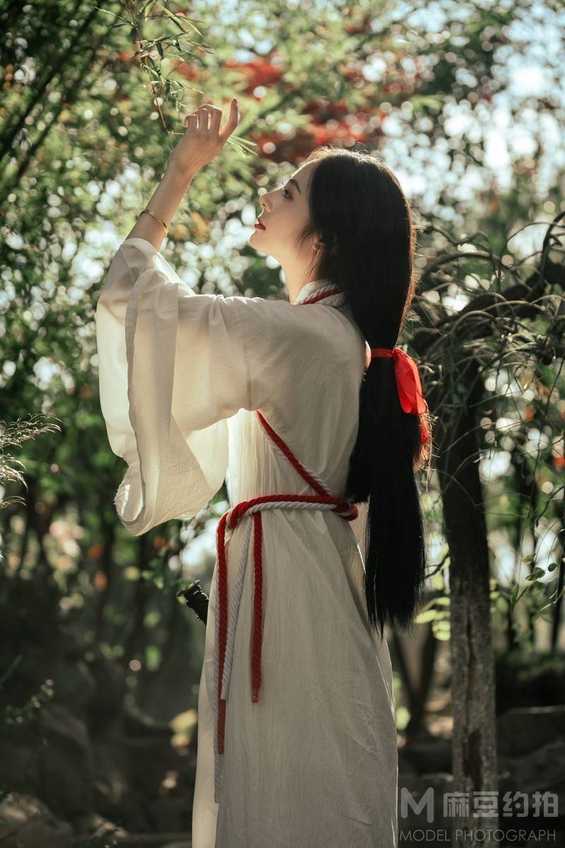 古风模特