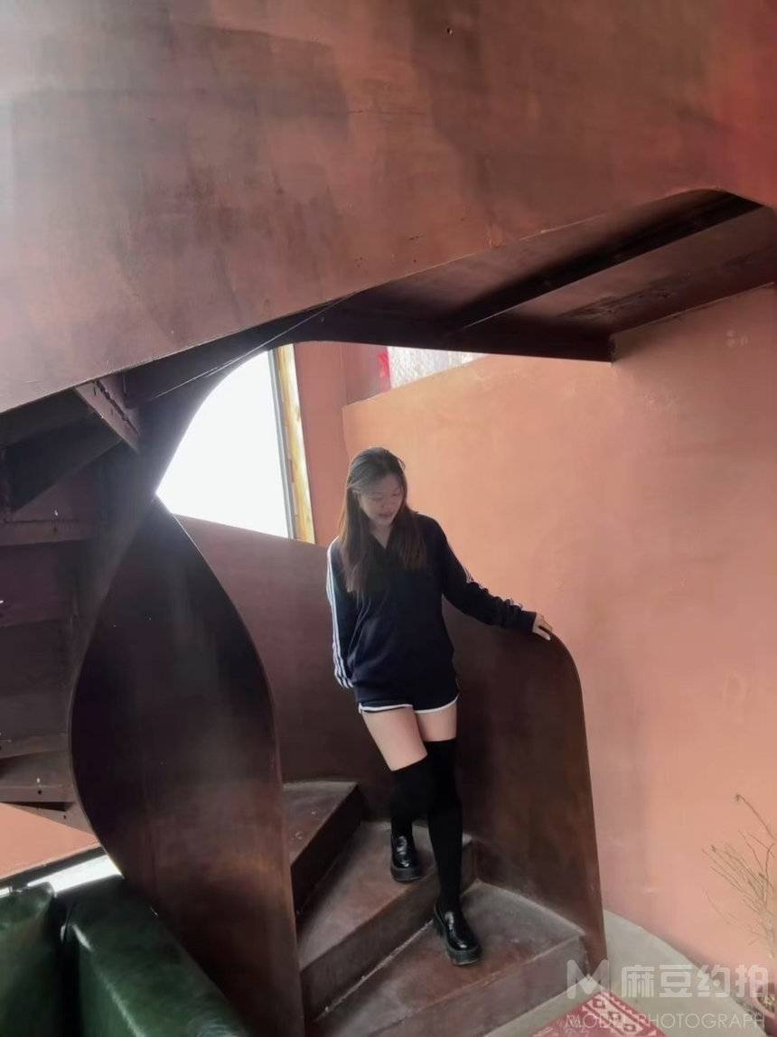 旗袍模特