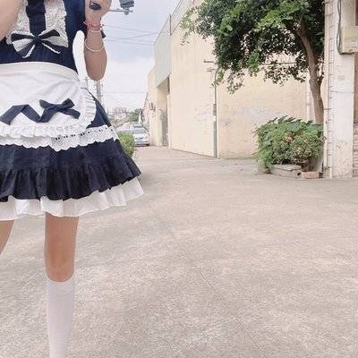 旗袍模特