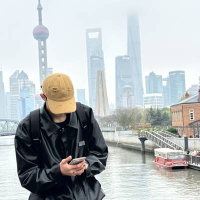黑白模特