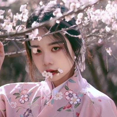 和服模特