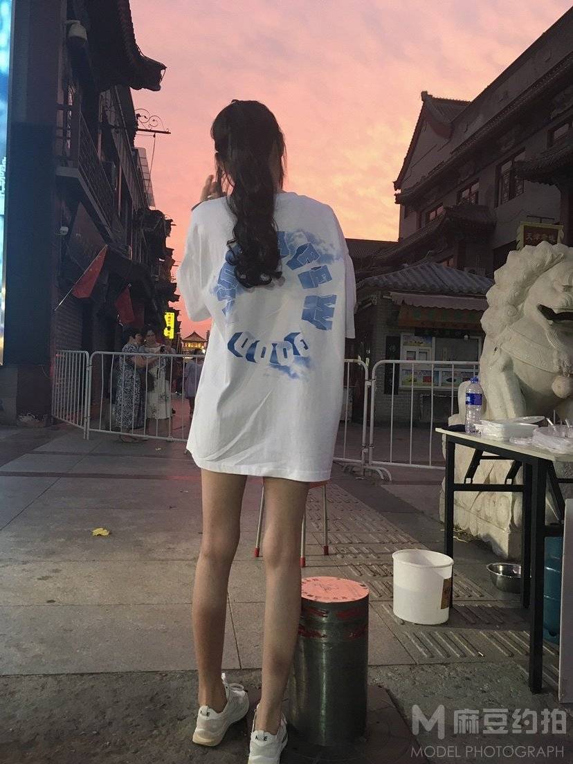 和服模特