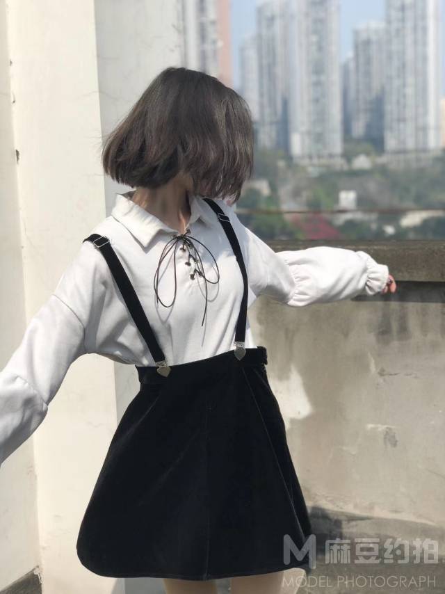 日系模特