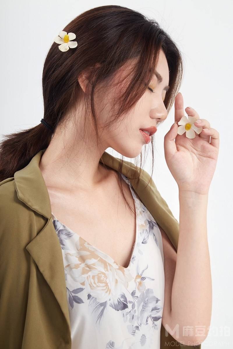 欧美模特