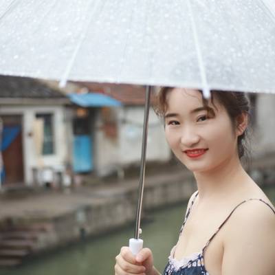 纪实模特
