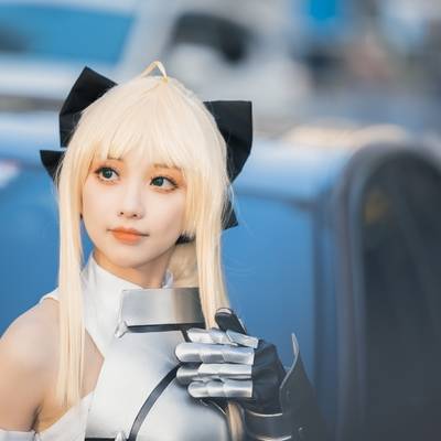 cosplay模特