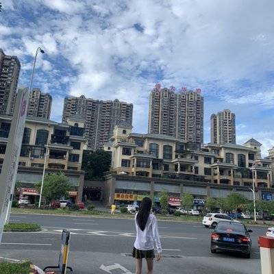 淘宝模特