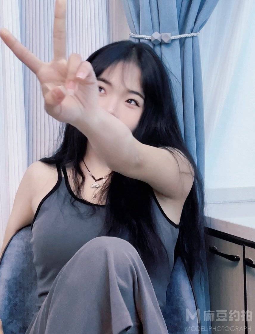 旗袍模特