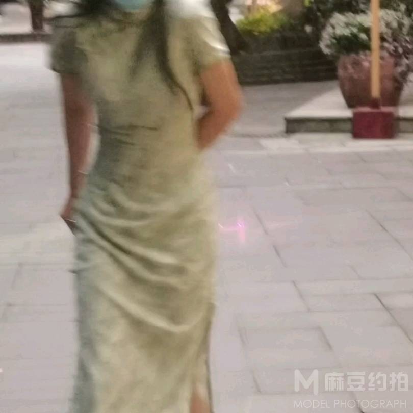 民国模特