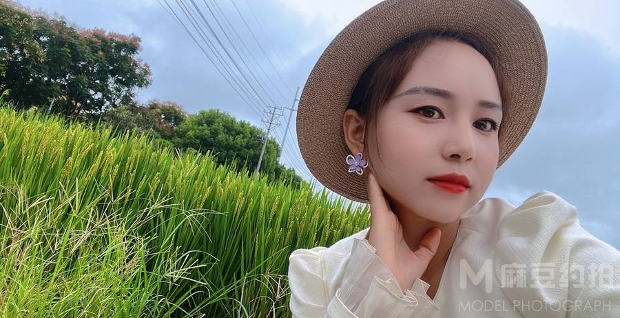 欧美模特