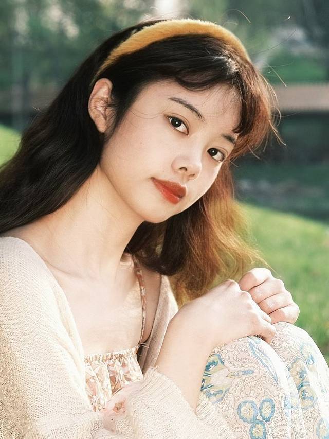 胶片模特