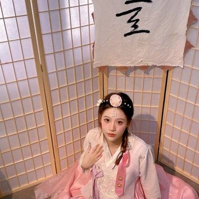 旗袍模特