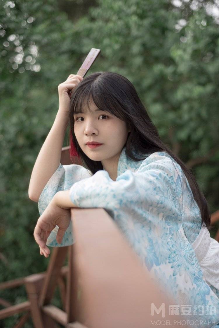 和服模特