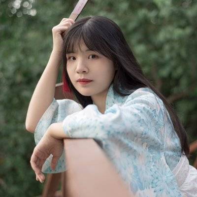 和服模特