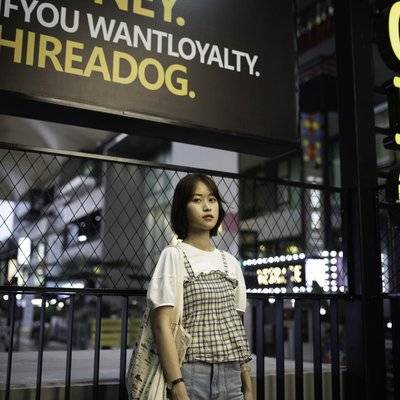 淘宝模特