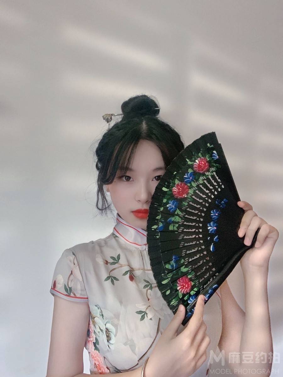 古风模特