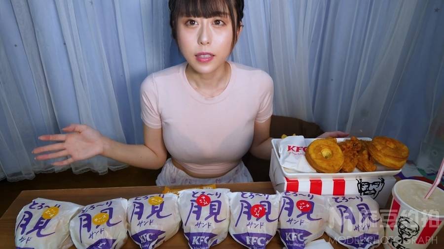 纪实模特