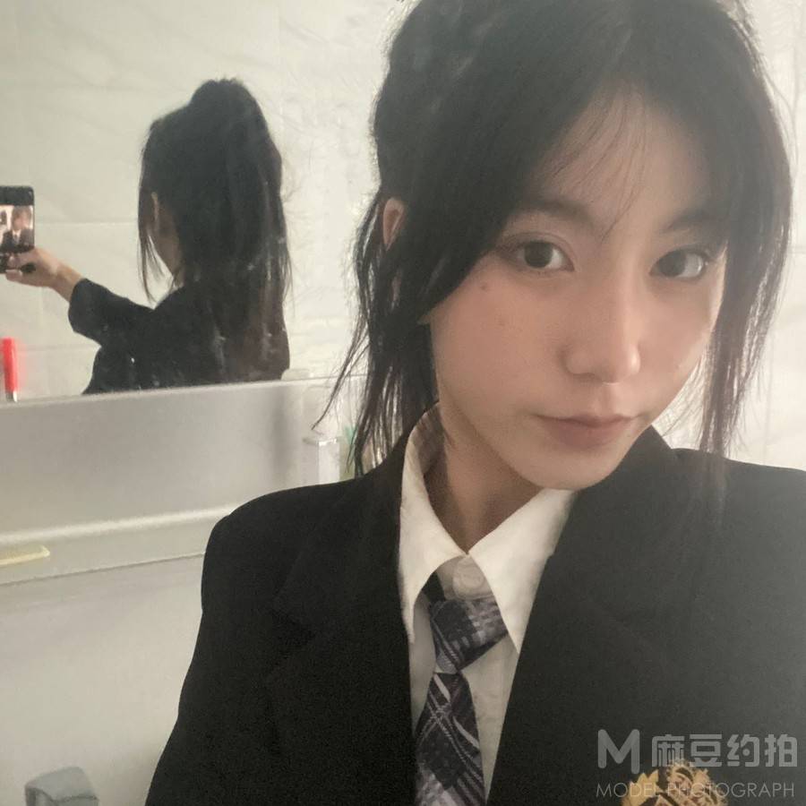 商务模特