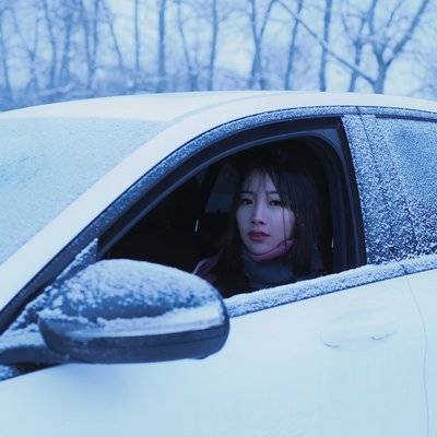 纪实模特