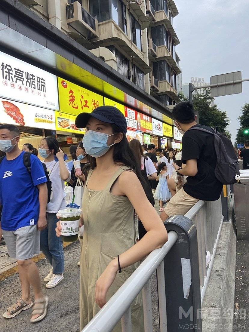 淘宝模特