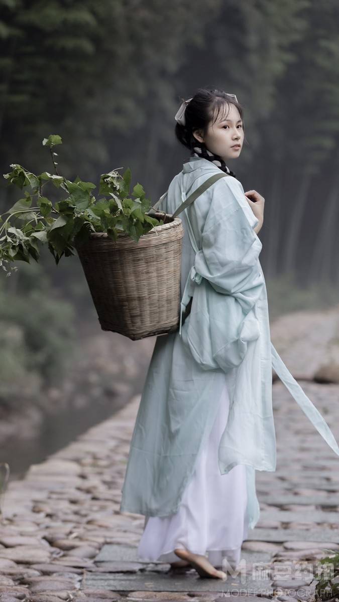 古风模特