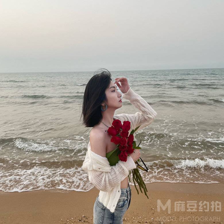 胶片模特