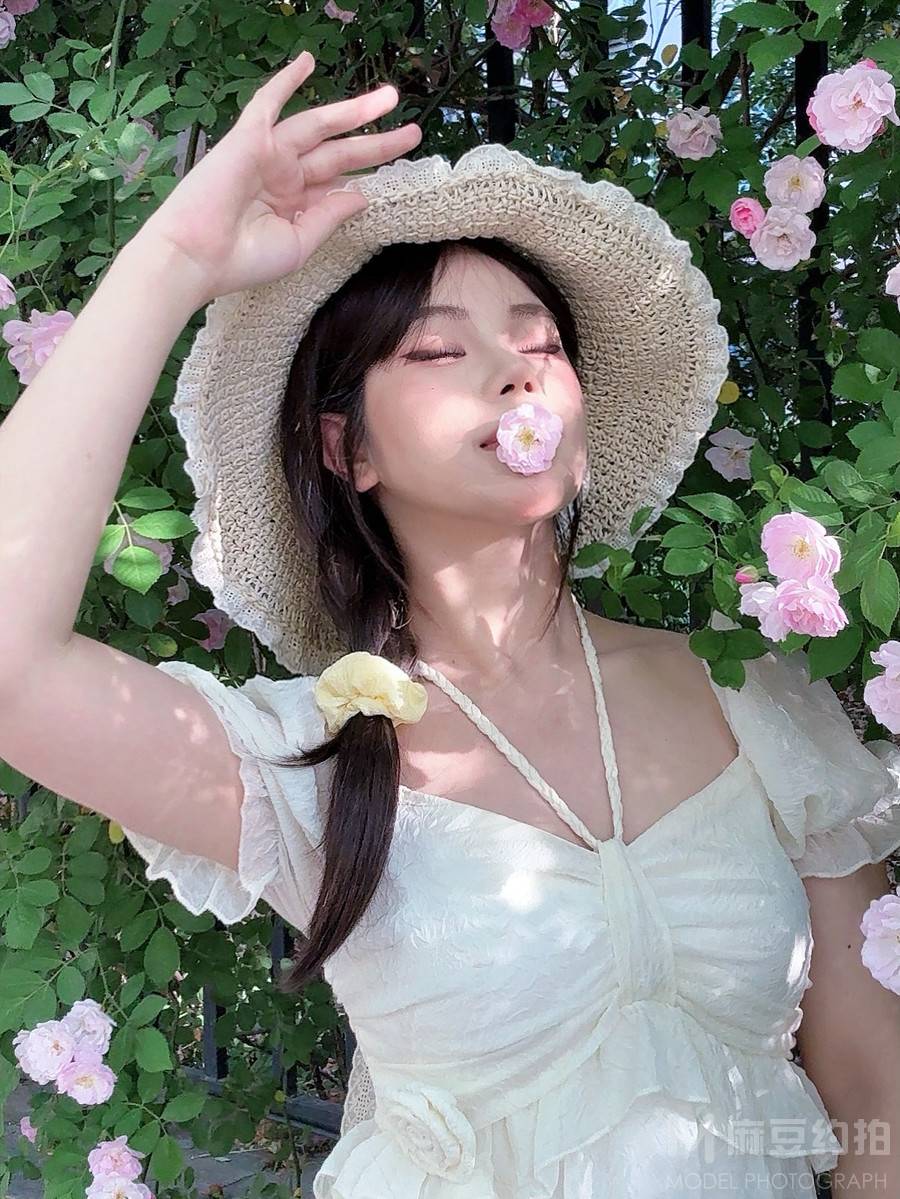 旗袍模特
