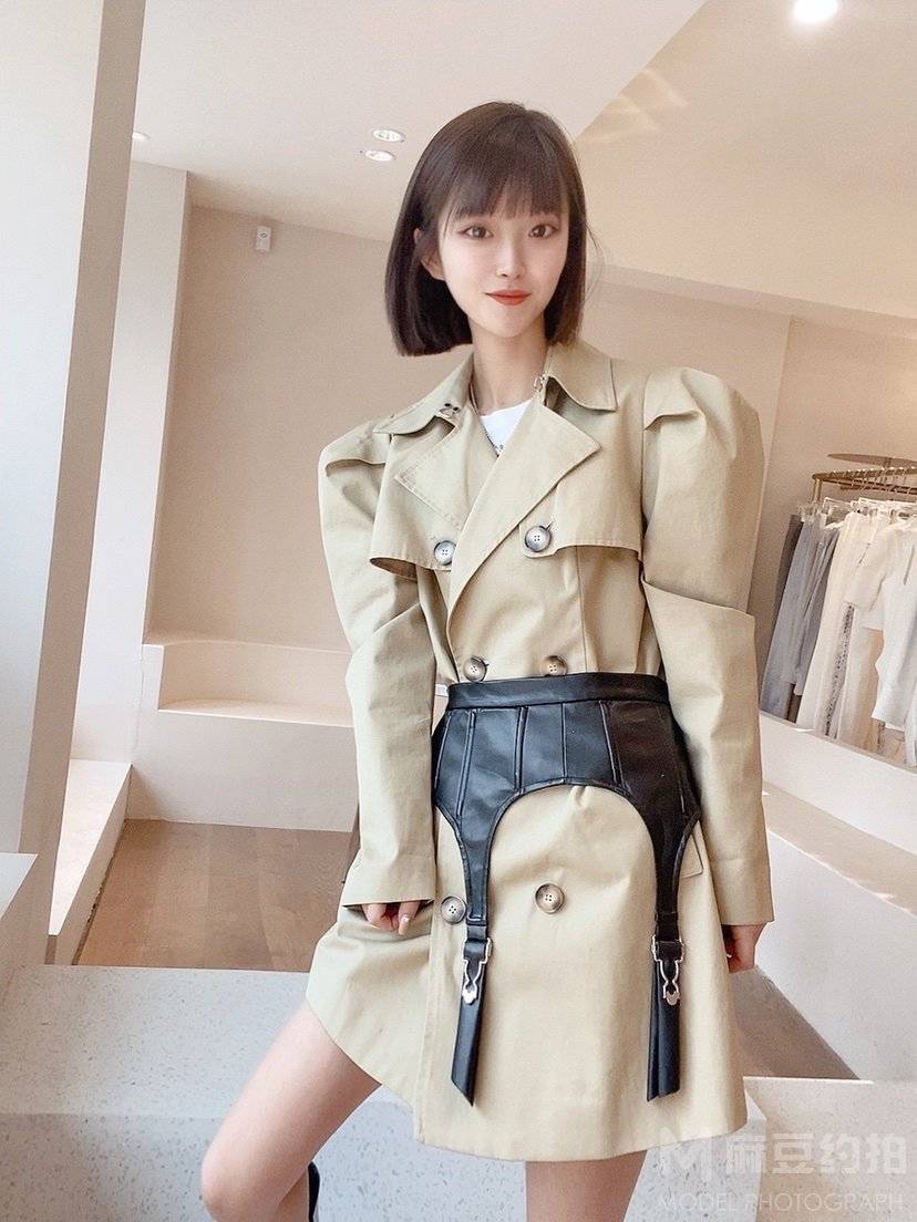 淘宝模特
