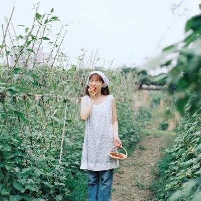 胶片模特