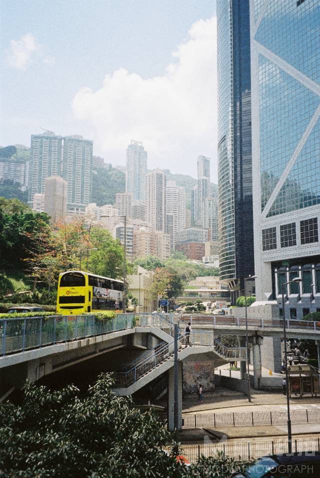 胶片模特