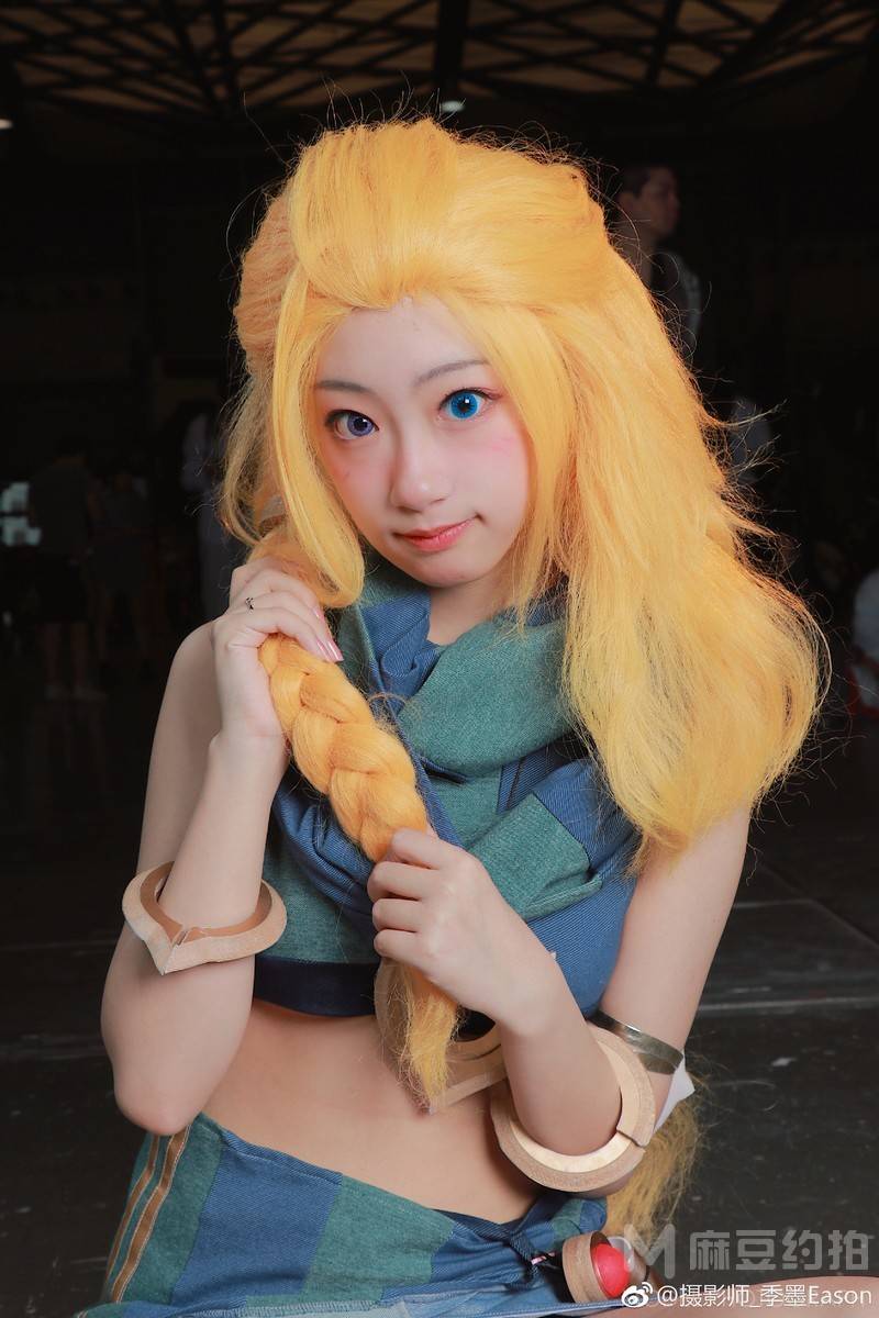cosplay模特