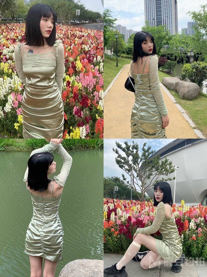 欧美模特