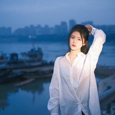 复古模特