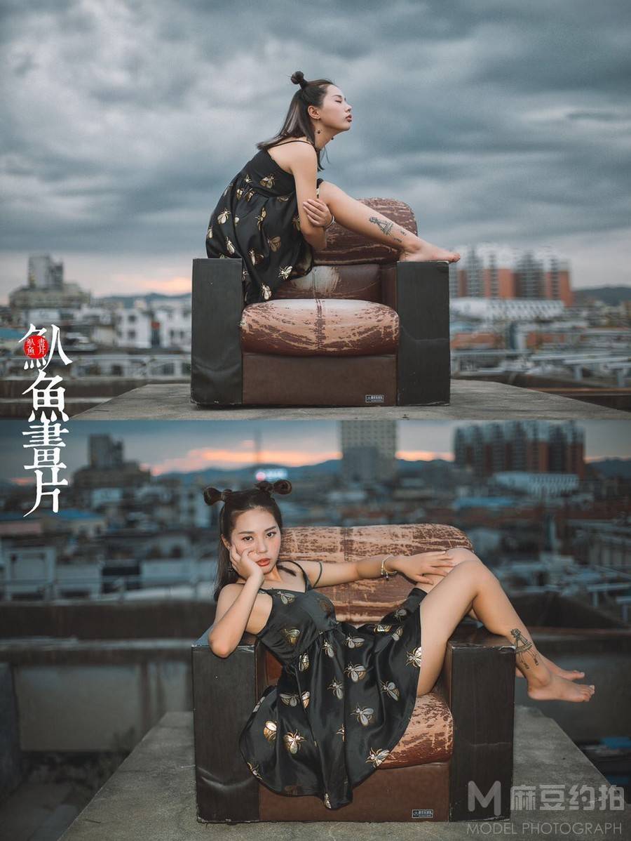 私房模特