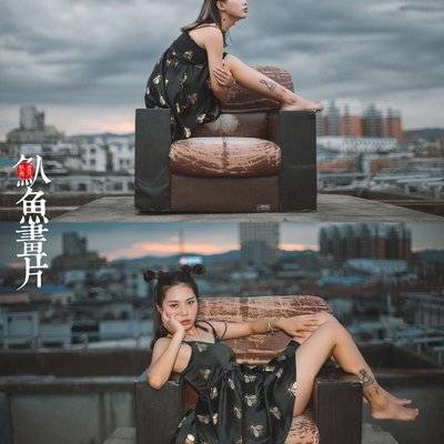 私房模特