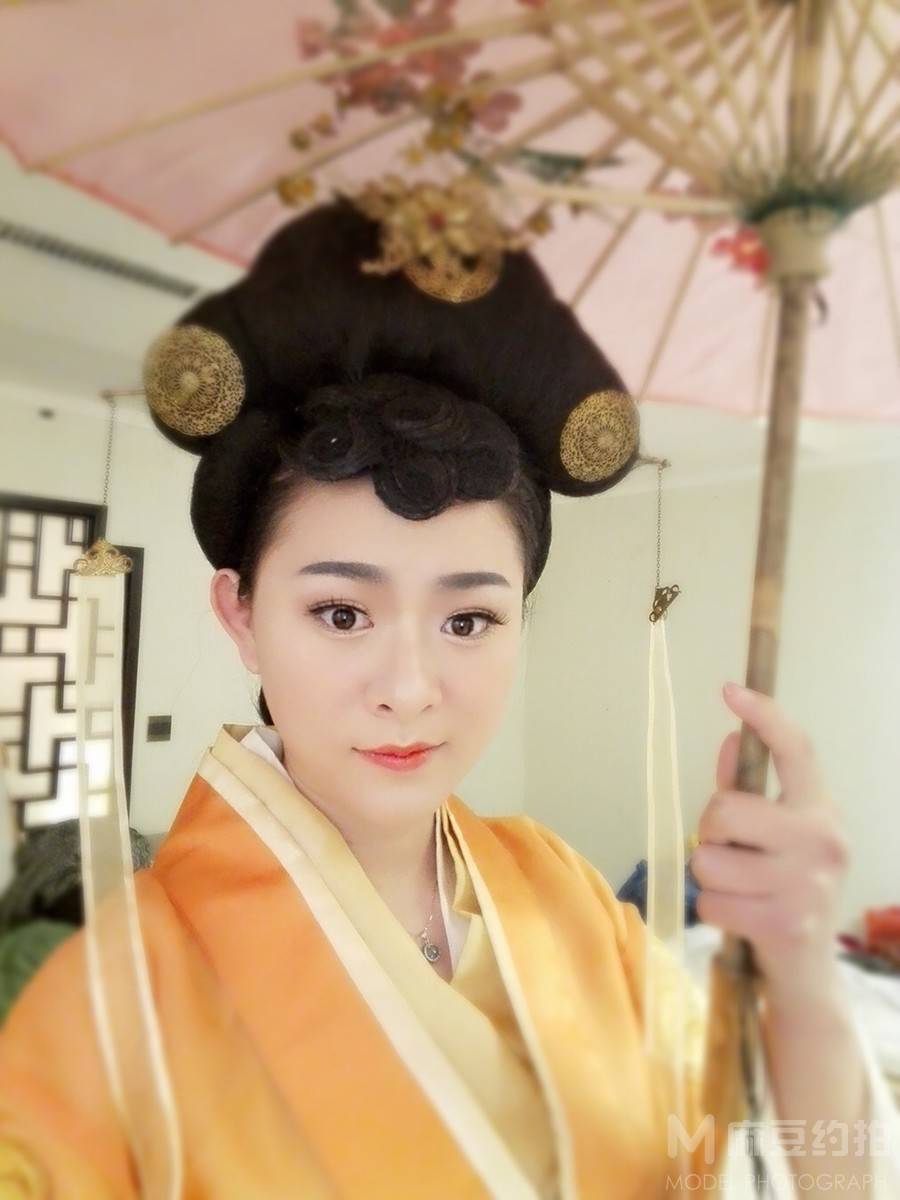 古风模特