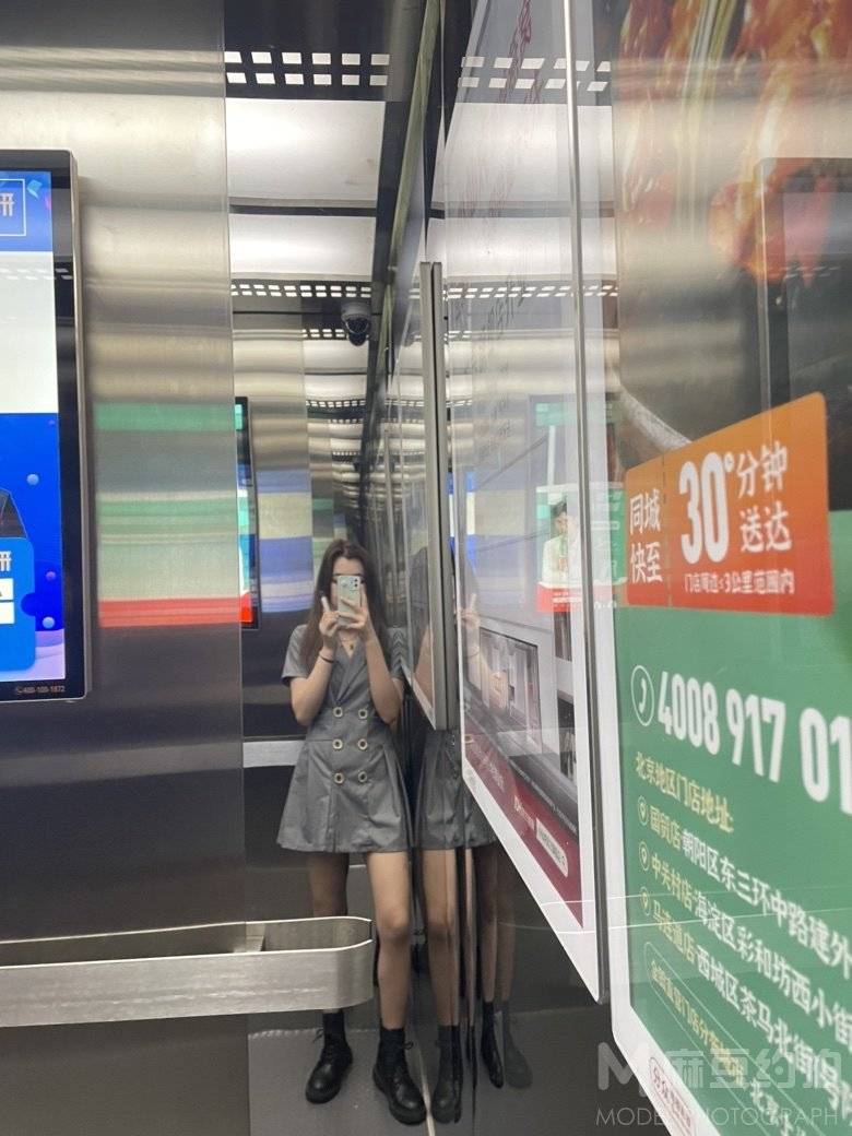欧美模特