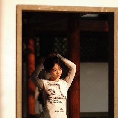 胶片模特
