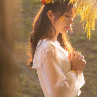 日系模特