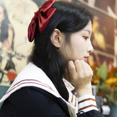 复古模特