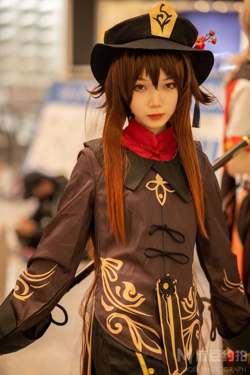 cosplay模特